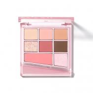 Палетка теней для век REAL EYE PALETTE ALL NEW espoir