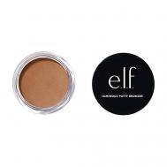 Бронзер для лица LUMINOUS PUTTY BRONZER E.L.F.