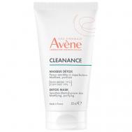 Маска-детокс для глубокого очищения кожи Cleanance 50 AVENE