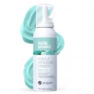 Кондиционирующая пена-сливки для волос Colour Whipped Cream MILK SHAKE