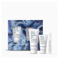 Набор средств для ухода за телом Sleep Retreat this works