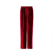 Брюки бархатные Vivian SELFSURE