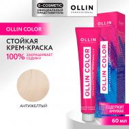 Перманентная крем-краска для волос OLLIN COLOR 60 Ollin Professional