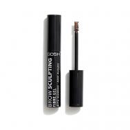 Гель для бровей Brow Sculpting Fibre Gel Gosh