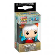 Фигурка One piece Yamato Keychain Funko
