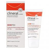 Крем для чувствительной кожи Clineral Skinpro SPF 50+ 50 Ahava