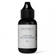Оксидант-крем 3% Bronsun
