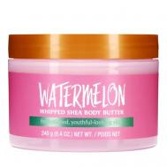 Крем-баттер для тела с ароматом арбуза Watermelon Whipped Shea Body Butter 340 TREE HUT