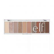 Палетка теней для век Perfect 10 Eyeshadow Palette E.L.F.