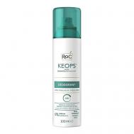 Дезодорант-спрей  Keops Fresh Deodorant Spray 100 ROC