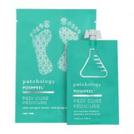 Отшелушивающая маска для ног PoshPeel PediCure Patchology