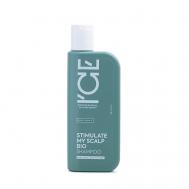 Укрепляющий шампунь для стимуляции роста волос Stimulate My Scalp Bio Shampoo 250 ICE BY NATURA SIBERICA