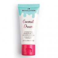 Праймер увлажняющий Coconut Dream Hydrating Primer With Vitamin C And E 28 I Heart Revolution