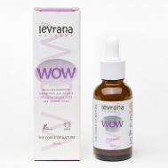 Мультивитаминная сыворотка для лица и области вокруг глаз для сияния кожи WOW 30 Levrana