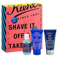 Набор для мужчин Shave it Off & Take Off gift set KIEHL'S