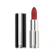 Сияющая и полуматовая губная помада Le Rouge Interdit Intense Silk Givenchy