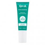 Солнцезащитный крем для лица Niacinamide SPF50 50 Q+A