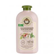 Гель для душа увлажняющий яблоневый цвет 500 РЕЦЕПТЫ БАБУШКИ АГАФЬИ