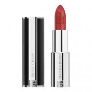 Сияющая и полуматовая губная помада Le Rouge Interdit Intense Silk Givenchy