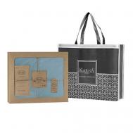 Постельное белье STONEWASH евро KARNA