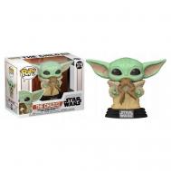 Фигурка TV: Star Wars - The Mandalorian - The Child (with frog) Funko