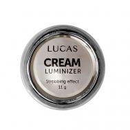 Кремовый хайлайтер Cream luminizer CC Brow Lucas