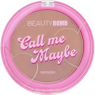 Бронзер для лица Call Me Maybe Beauty Bomb