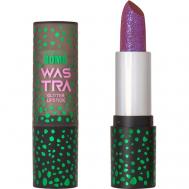 Помада для губ с глиттером Wastra Glitter Lipstick Beauty Bomb