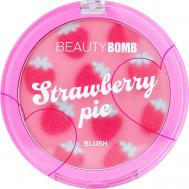 Румяна для лица Strawberry Pie Beauty Bomb