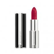 Сияющая и полуматовая губная помада Le Rouge Interdit Intense Silk Givenchy