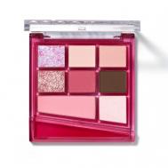 Палетка теней для век REAL EYE PALETTE ALL NEW espoir