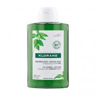 Шампунь с органическим экстрактом Крапивы Oil Control Shampoo 200 KLORANE