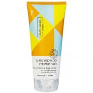 Шампунь для волос ежедневный уход Daily Defense 200 Alan Hadash