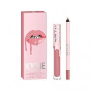 Набор для губ Velvet Lip Kit Помада+Карандаш KYLIE COSMETICS BY KYLIE JENNER