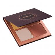 Палетка хайлайтеров Stardust Highlighter Palette PIPPA OF LONDON