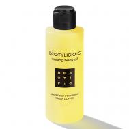 Масло для тела с эссенцией грейпфрута и зеленым кофе Bootylicious 150 Beautific
