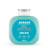 Гель для ванны и душа Aqua Blue 750 Agrado