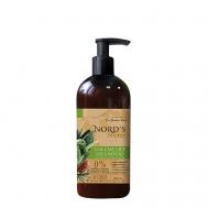 Шампунь для объема волос «Овес и масло Виноградной косточки» 360 NORD'S SECRET