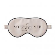 Маска для сна SOFT SILVER