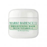Осветляющая маска для лица с витамином С Brightening Mask With Vitamin C 56 Mario Badescu