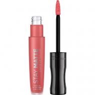 Жидкая матовая губная помада Stay Matte RIMMEL