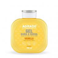 Гель для ванны и душа Ваниль 750 Agrado