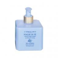 Крем для тела и рук с экстрактом чая Tea Leaves Body & Hand Cream 250 LERBOLARIO