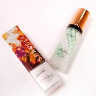 База под макияж, основа для макияжа осветляющая 40 SPARCLI