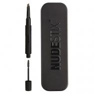 Карандаш и гель для бровей Stylus Eyebrow Pencil & Gel NUDESTIX