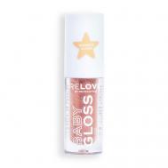 Блеск для губ Baby Gloss Lip Gloss RELOVE REVOLUTION