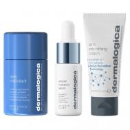 Набор для увлажнения и уходу Hydration Dermalogica