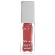 Обновляющее масло для губ Renew Lip Oil SIGMA BEAUTY