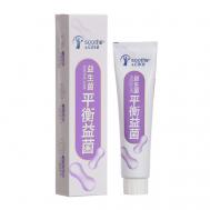 Зубная паста реминерализующая, противовоспалительная  «СВЕЖИЙ ПЕРСИК И ПРОБИОТИКИ» 185 SOOTHE&CARE