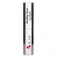 Бальзам для губ с эффектом объема Healthy Glow Lip Balm 3Lab